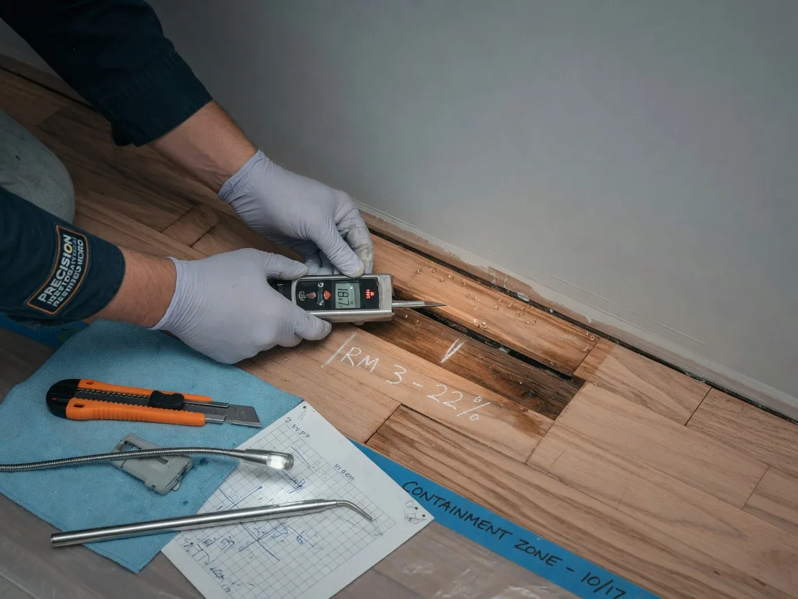 Why choose Water Removal in Louisville, NE